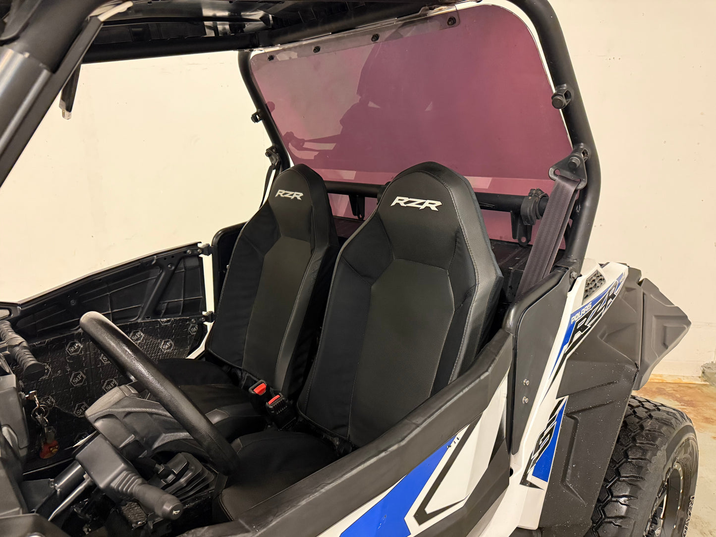 Polaris RZR 900s