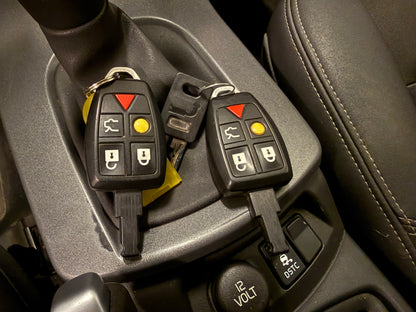 Volvo V50