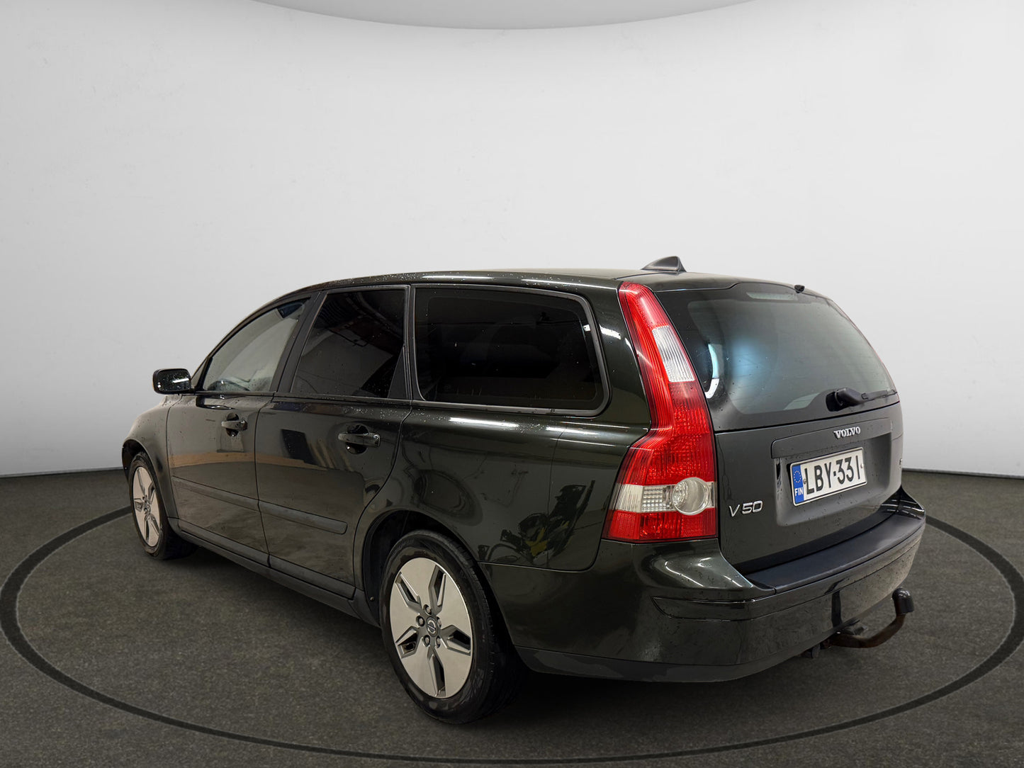 Volvo V50