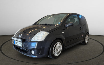 Citroen C2 VTS