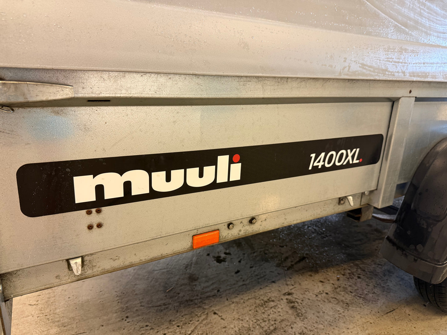 Muuli 1400 XL