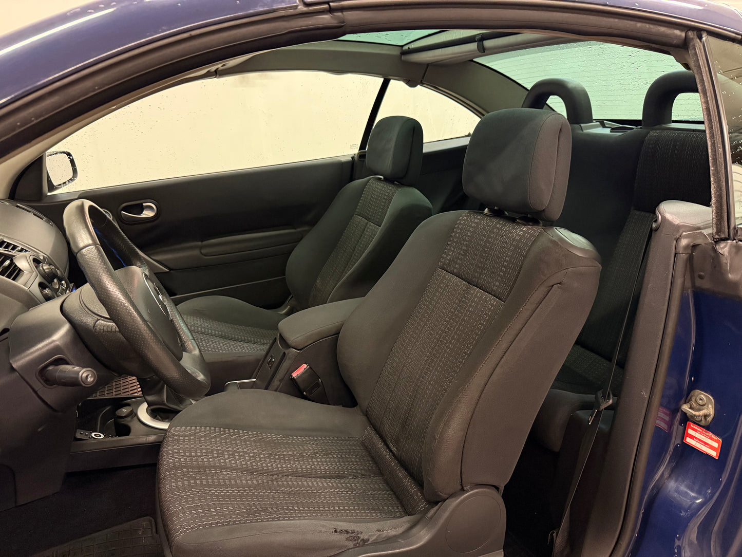 Renault Megane CC