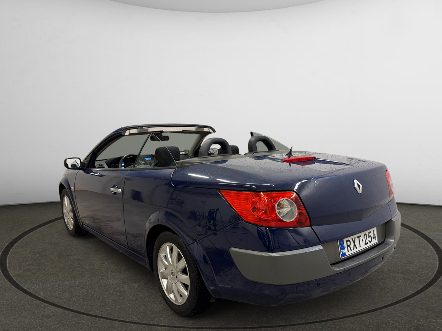 Renault Megane CC