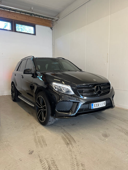 Mercedes-Benz GLE 500 e