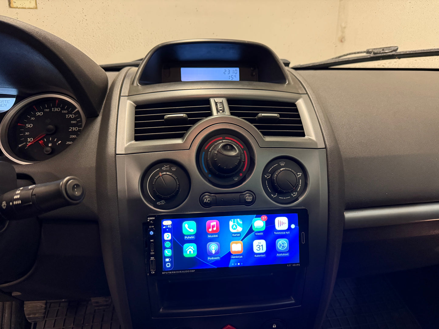 Renault Megane CC
