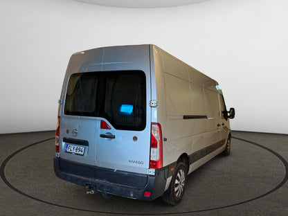 Nissan NV400