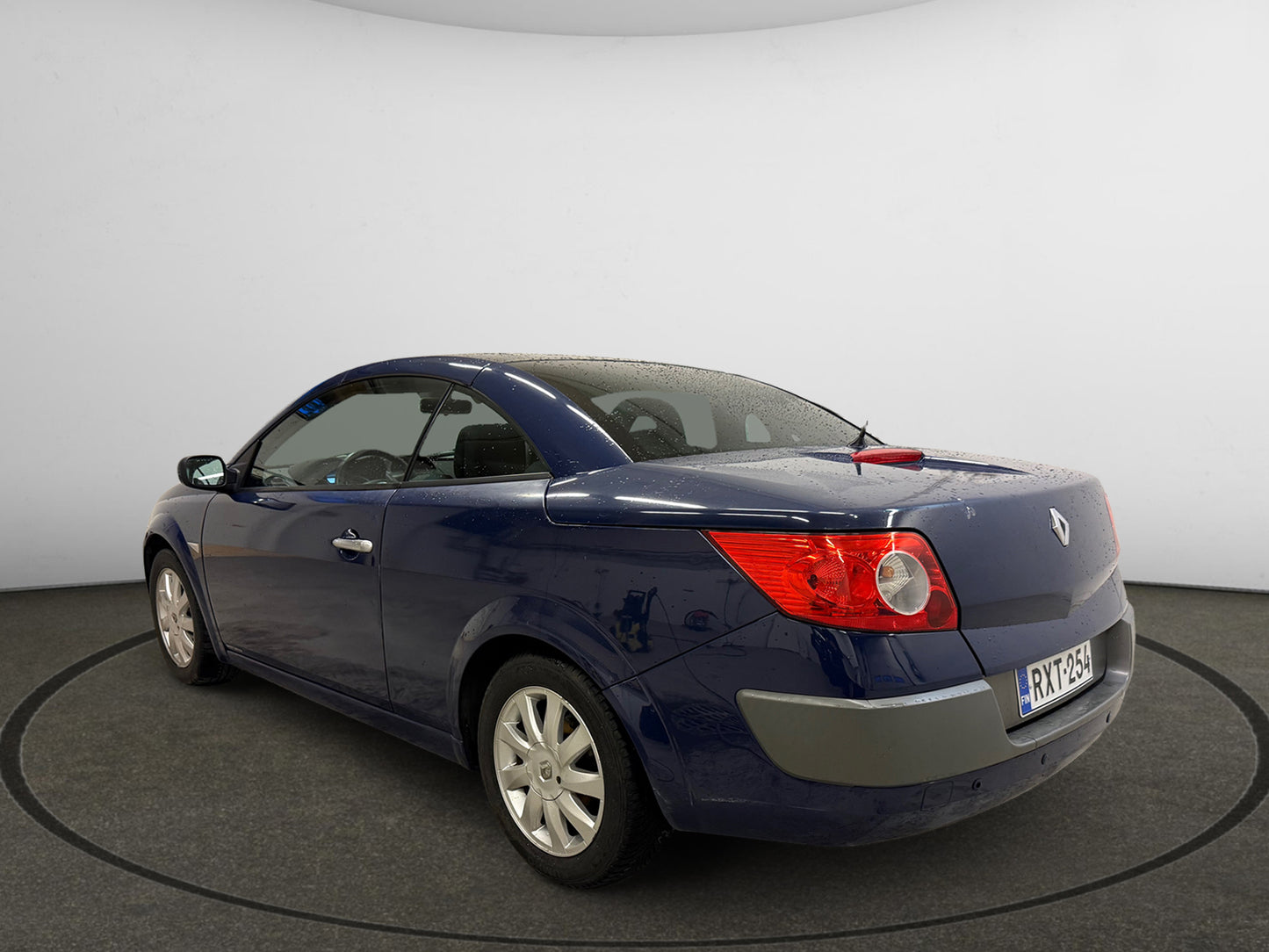 Renault Megane CC