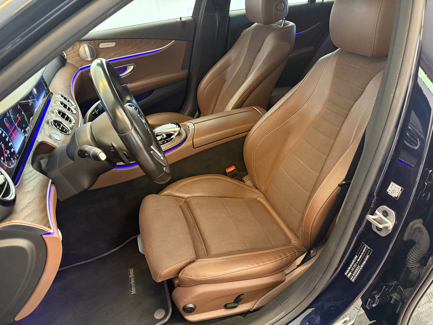 Mercedes-Benz E300 de