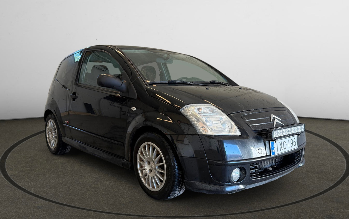 Citroen C2 VTS