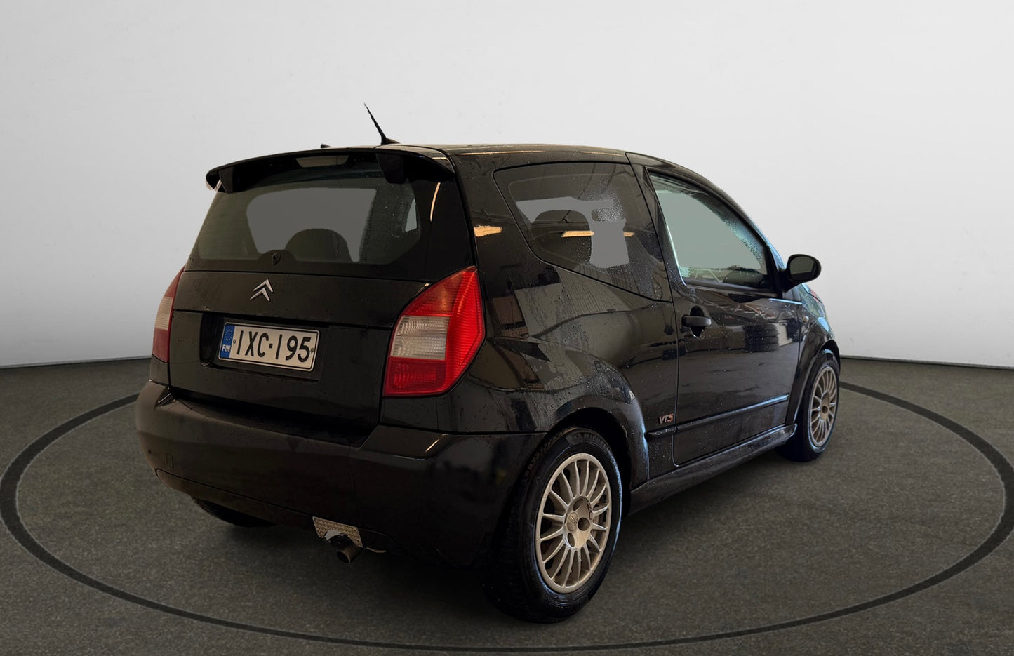 Citroen C2 VTS