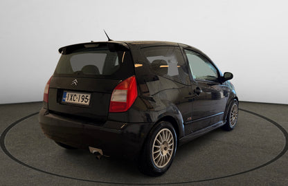 Citroen C2 VTS