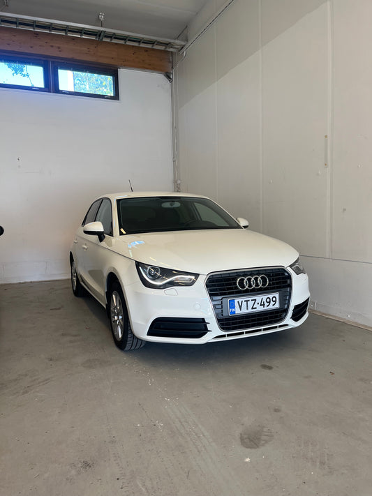 Audi A1