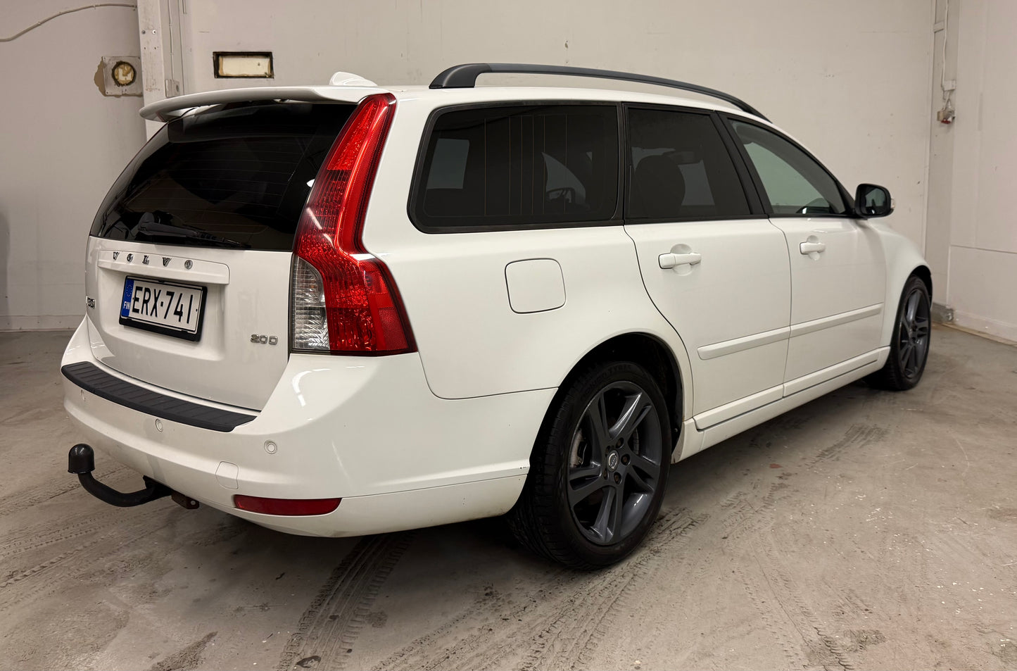 Volvo V50