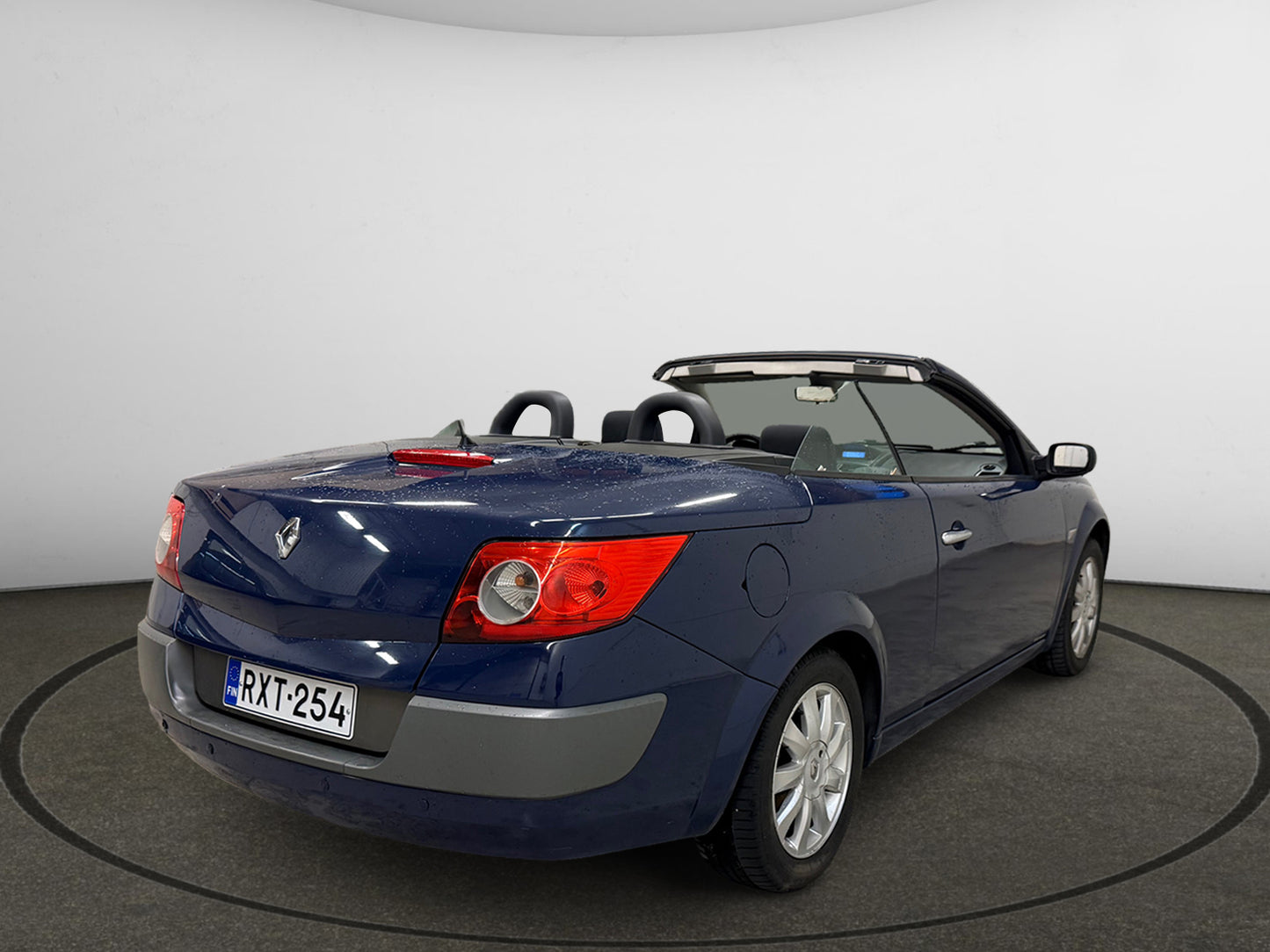 Renault Megane CC