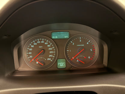 Volvo V50