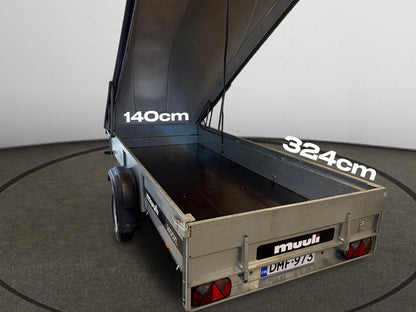 Muuli 1400 XL