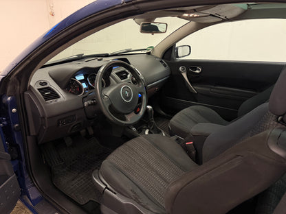 Renault Megane CC