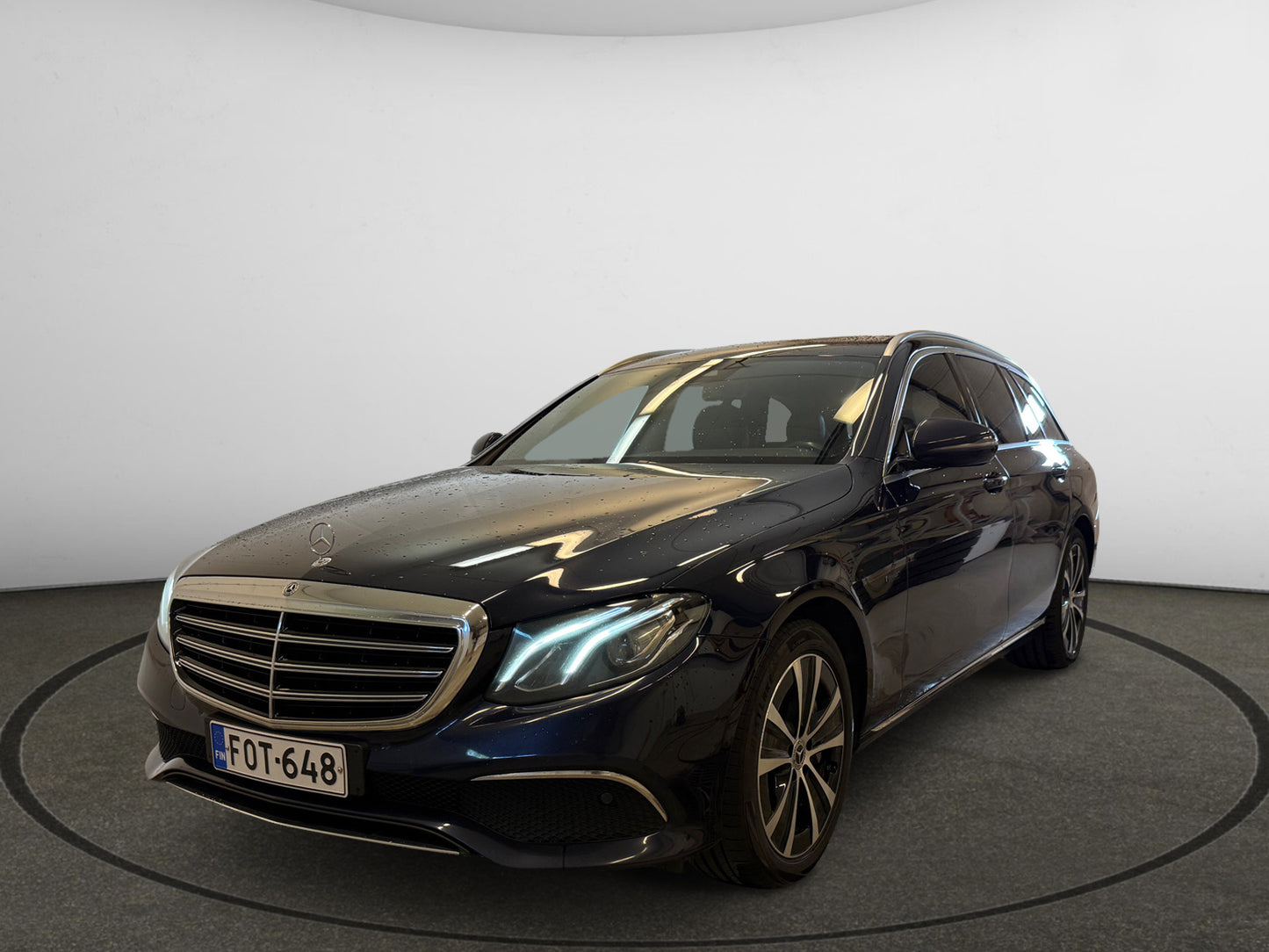 Mercedes-Benz E300 de