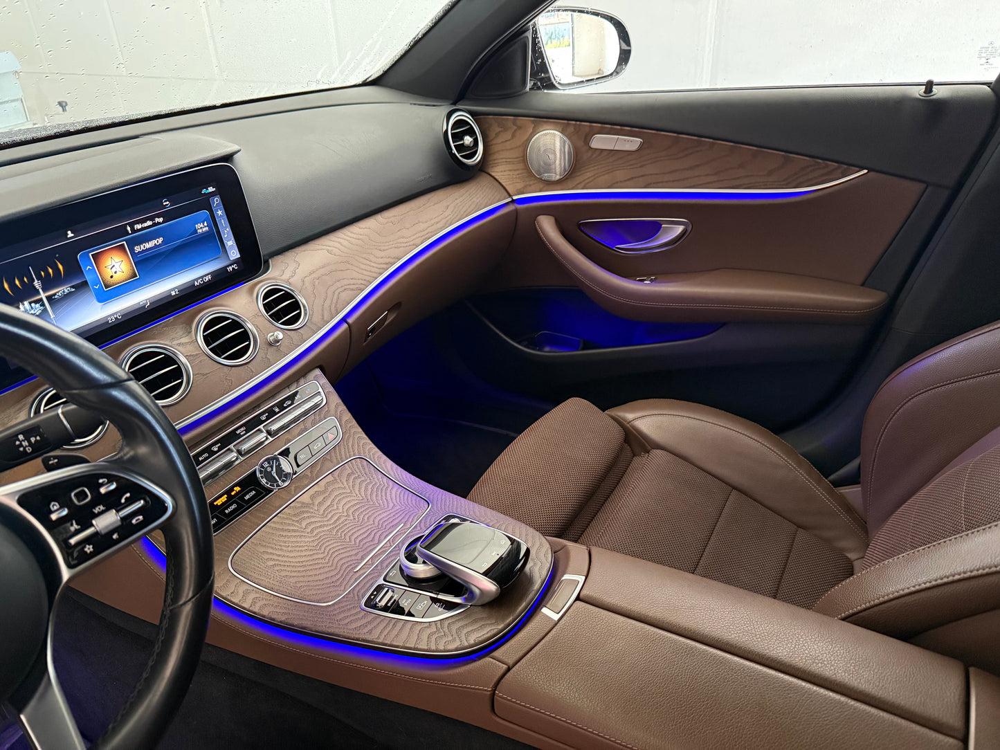 Mercedes-Benz E300 de