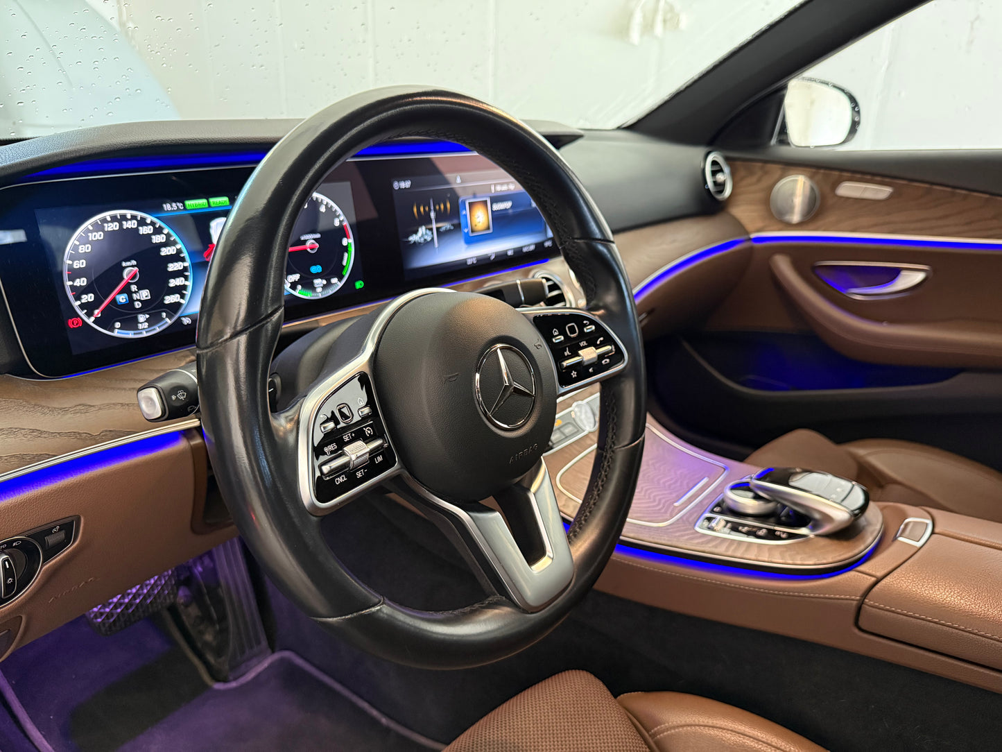 Mercedes-Benz E300 de