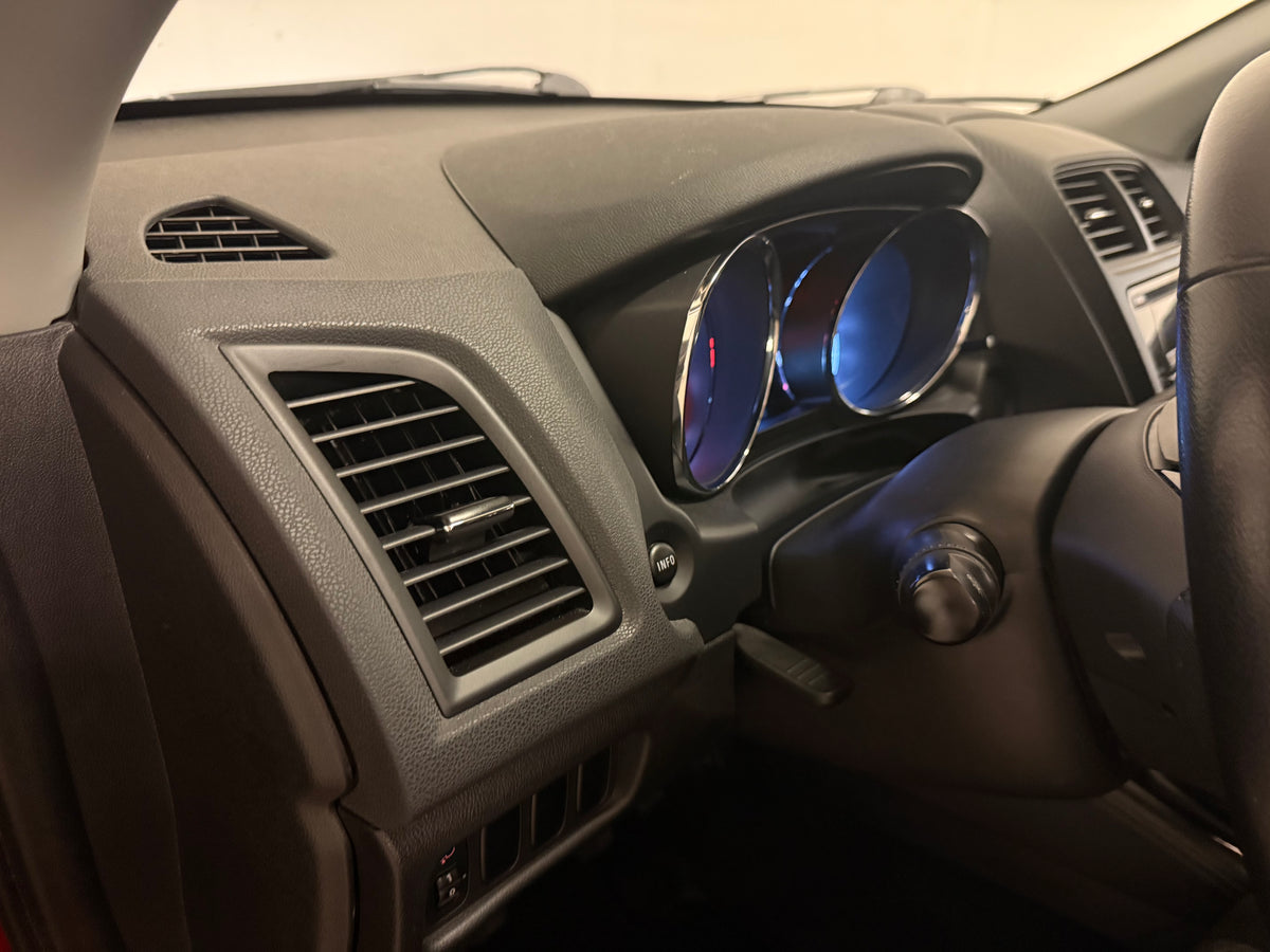 Mitsubishi ASX