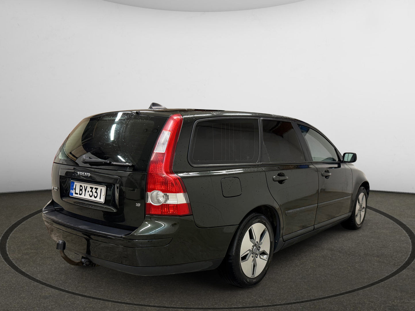 Volvo V50