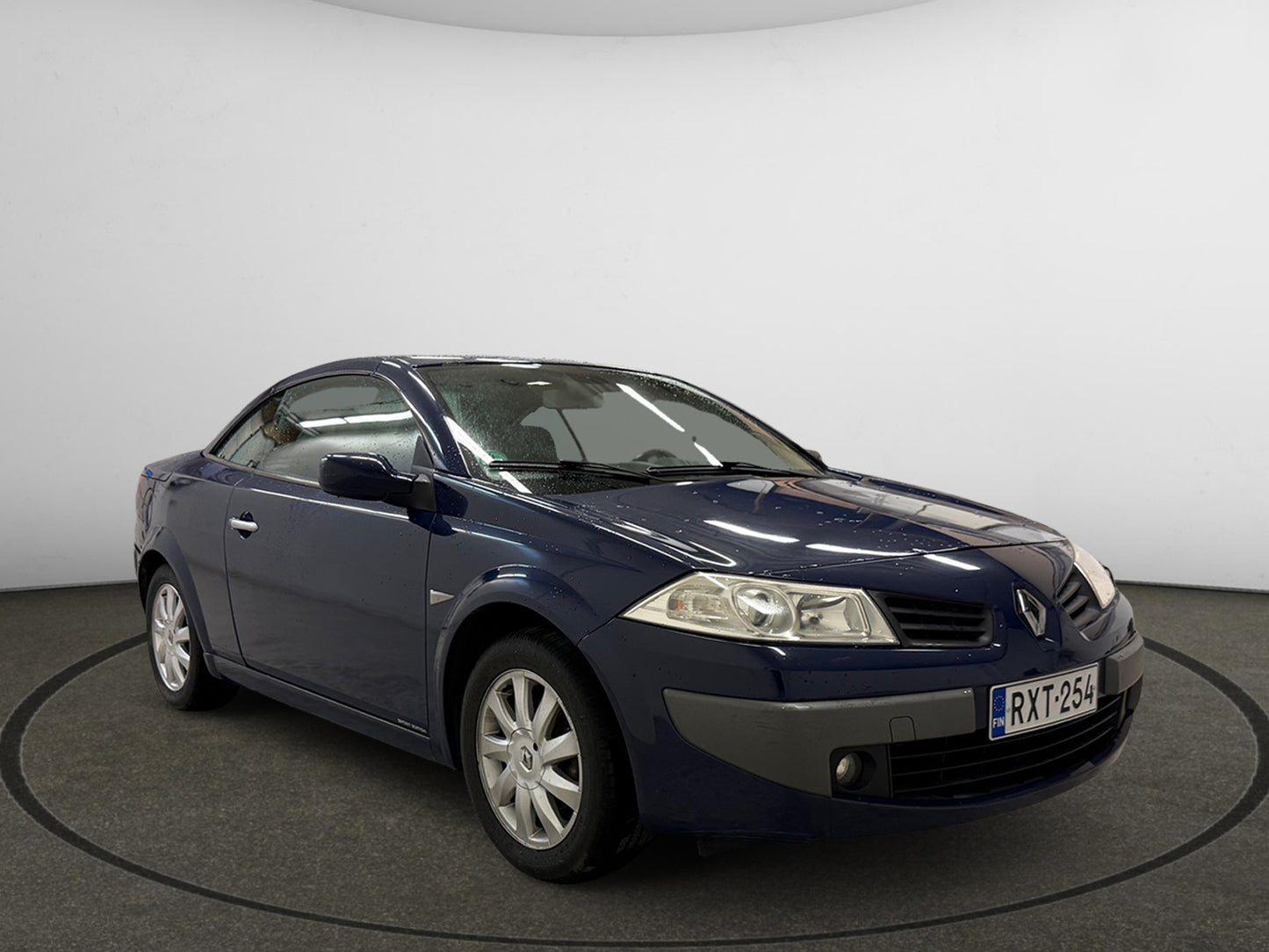 Renault Megane CC