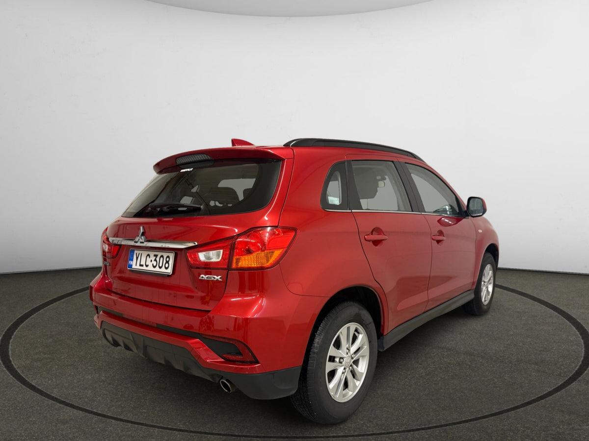 Mitsubishi ASX