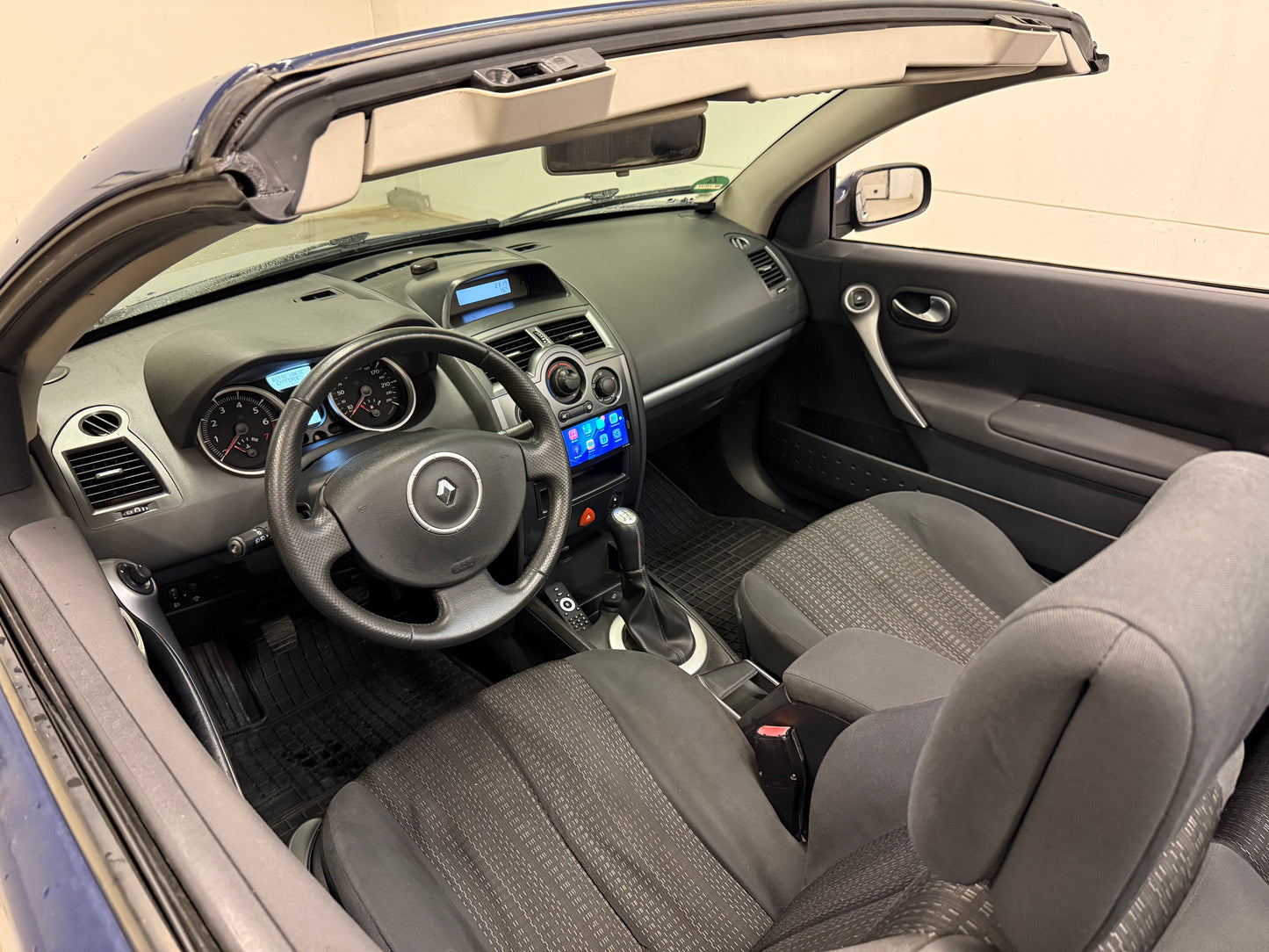 Renault Megane CC
