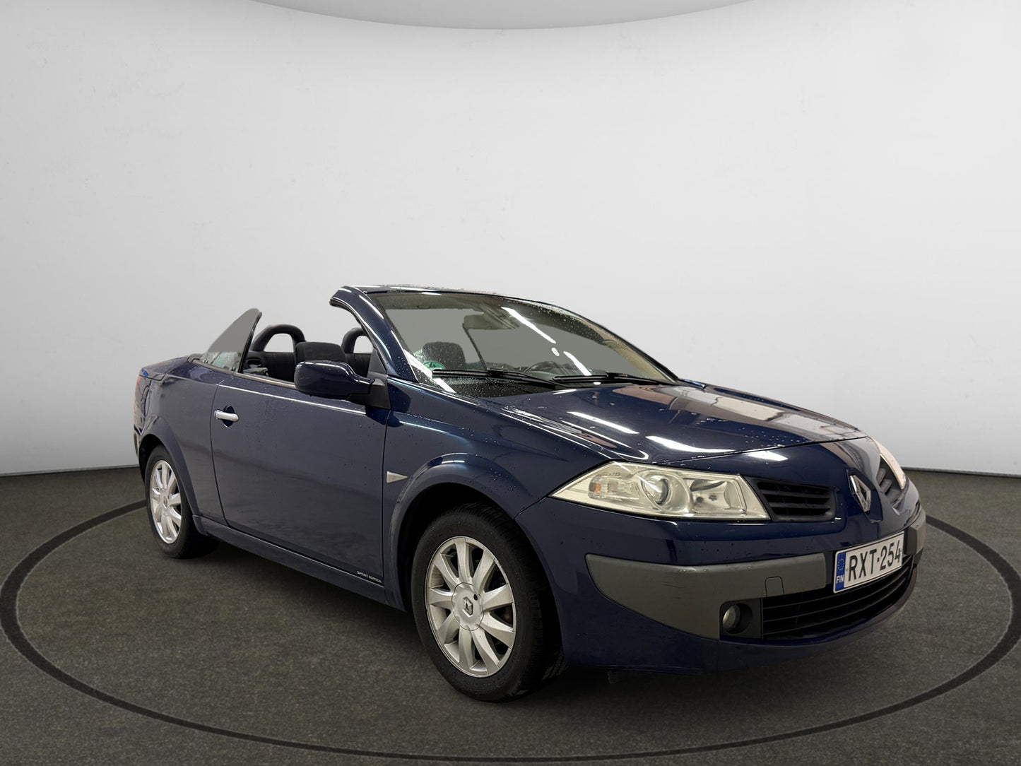 Renault Megane CC