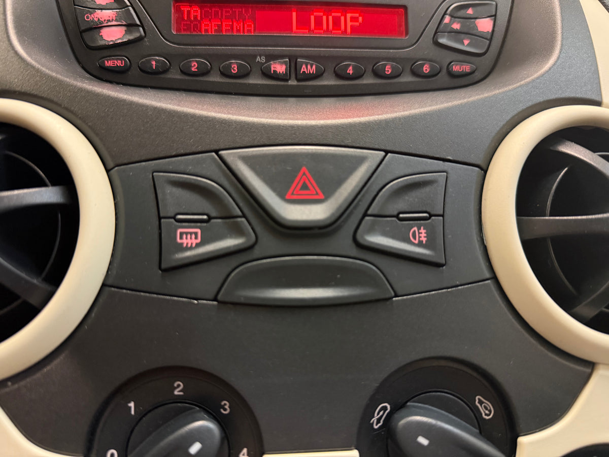 Ford KA