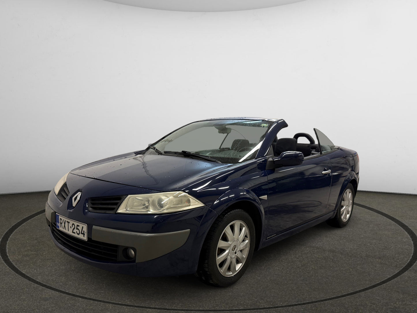Renault Megane CC