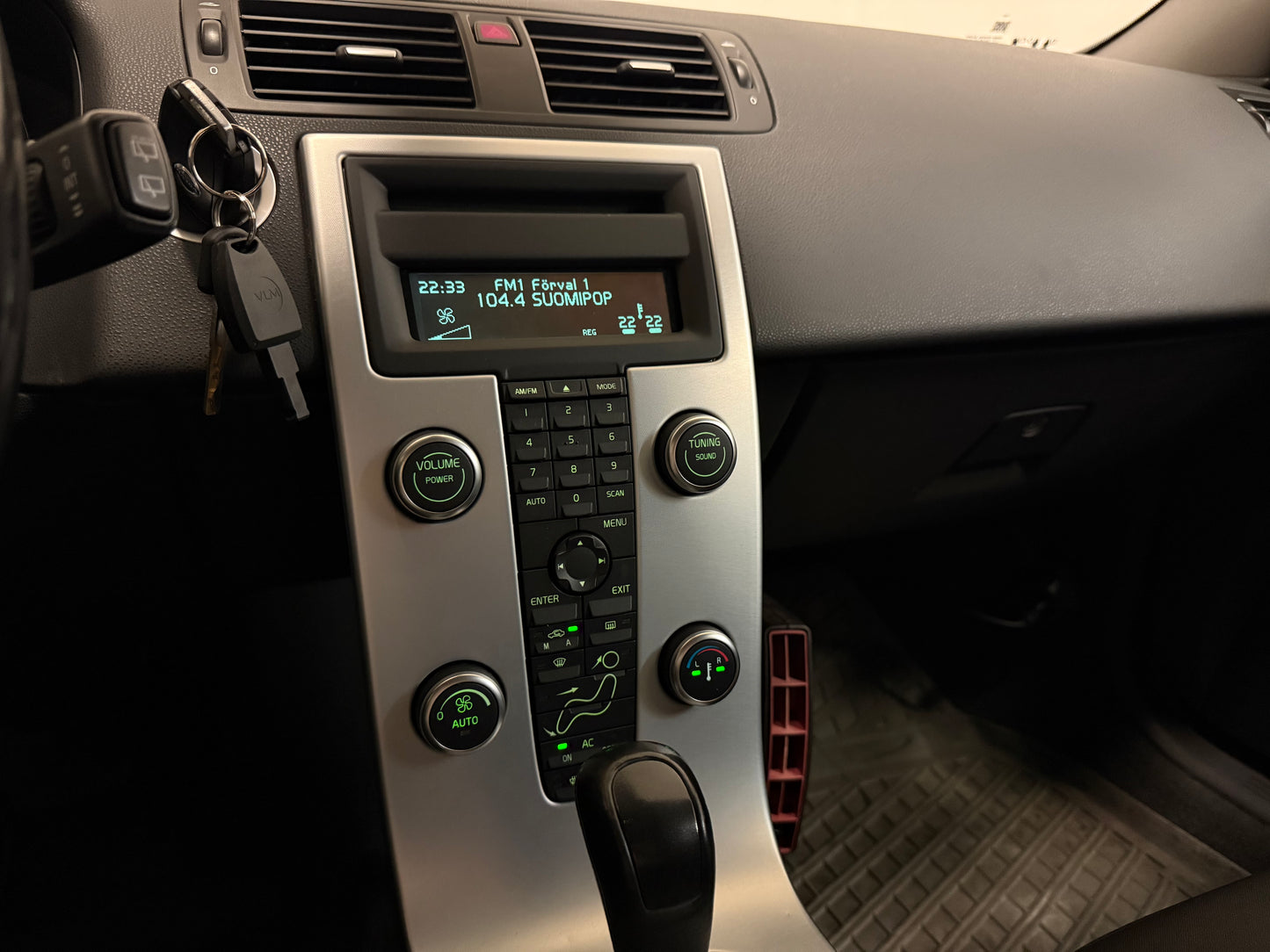 Volvo V50