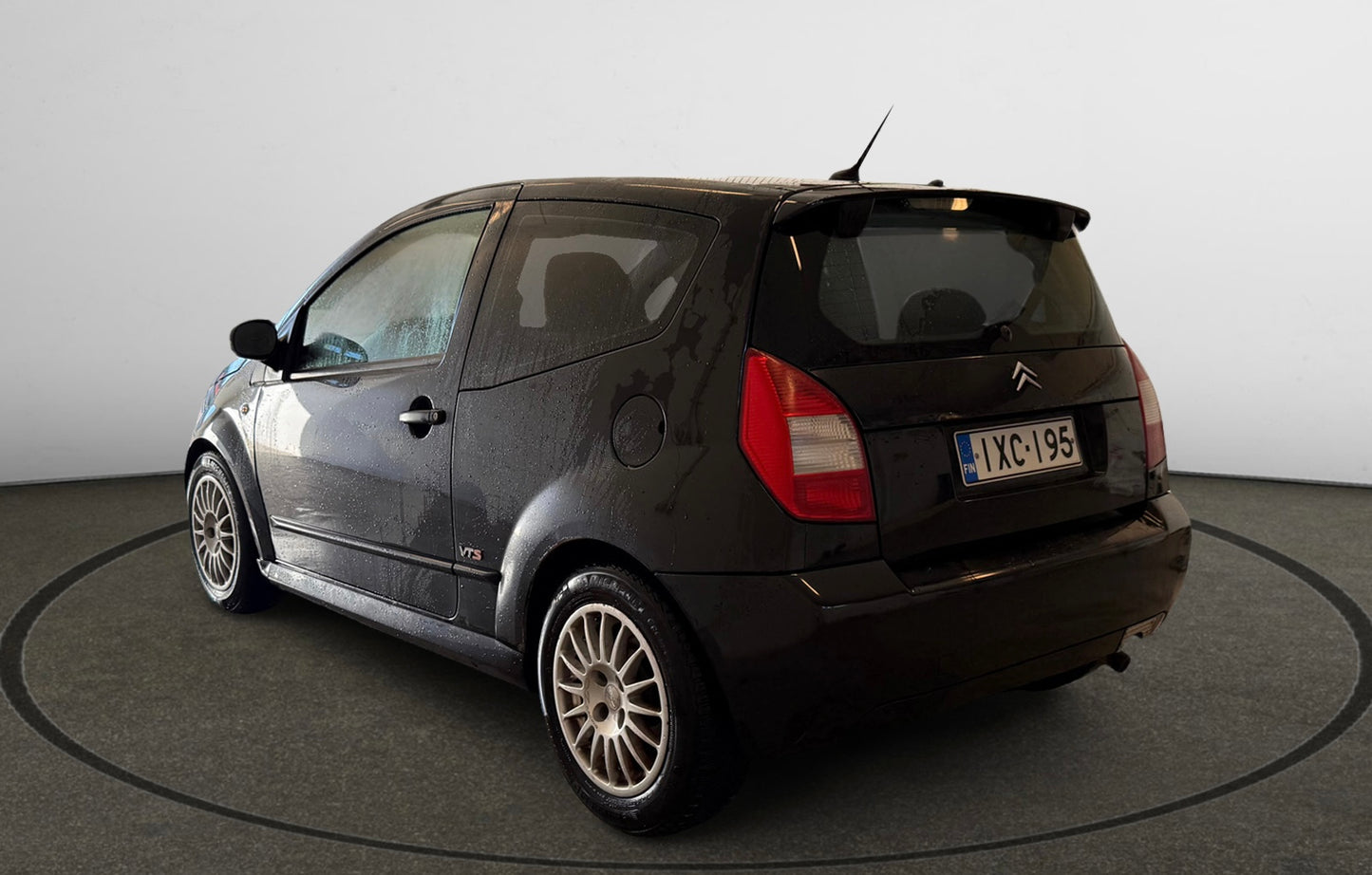 Citroen C2 VTS