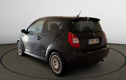 Citroen C2 VTS